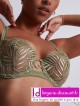 Soutien-gorge Corbeille Amazonia AUBADE PARADIS EXOTIQUE sur Lutine.fr