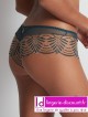 Shorty St-Tropez Evergreen AUBADE HYPNOLOVE sur Lutine.fr