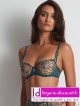 Soutien-gorge Corbeille Evergreen AUBADE HYPNOLOVE sur Lutine.fr