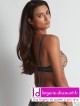 Soutien-gorge Triangle Evergreen AUBADE HYPNOLOVE sur Lutine.fr