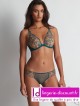 Soutien-gorge Triangle Evergreen AUBADE HYPNOLOVE sur Lutine.fr