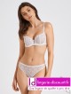 Soutien-gorge Corbeille Opale AUBADE POUR TOUJOURS