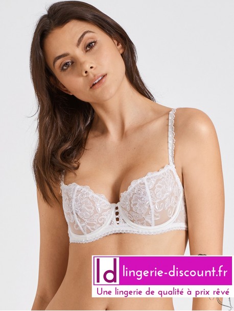 Soutien-gorge Corbeille Opale AUBADE POUR TOUJOURS