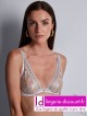 Soutien-gorge Triangle PLATINUM AUBADE MAGNETIC SPELL sur Lutine.fr