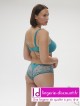 Shorty Bleu Atoll SIMONE PERELE DELICE sur Lutine.fr