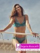 Shorty Bleu Atoll SIMONE PERELE DELICE sur Lutine.fr