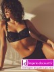 Soutien-gorge Corbeille Noir SIMONE PERELE MYSTIC sur Lutine.fr