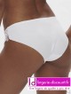 Slip Blanc Cristal SIMONE PERELE WISH sur Lutine.fr