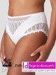 Culotte Haute Blanc PRIMA DONNA ARTHILL sur Lutine.fr