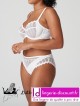 Soutien-gorge emboîtant Blanc PRIMA DONNA ARTHILL sur Lutine.fr