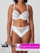 Soutien-gorge emboîtant Blanc PRIMA DONNA ARTHILL sur Lutine.fr