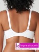 Soutien-gorge emboîtant Blanc PRIMA DONNA ARTHILL sur Lutine.fr