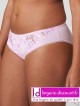 Slip Brésilien SWEET VIOLET PRIMA DONNA ORLANDO sur Lutine.fr