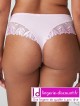 Shorty Luxueux Sweet Violet PRIMA DONNA ORLANDO sur Lutine.fr