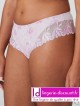 Shorty Luxueux Sweet Violet PRIMA DONNA ORLANDO sur Lutine.fr