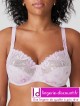 Soutien-gorge emboîtant SWEET VIOLET PRIMA DONNA ORLANDO sur Lutine.fr