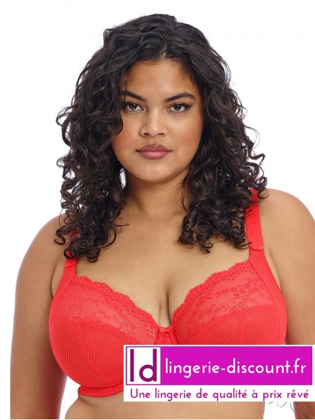 Soutien-gorge Emboîtant Salsa ELOMI CHARLEY sur Lutine.fr